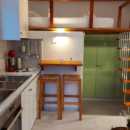 Niso Double Apartment Livadi  Luaran gambar
