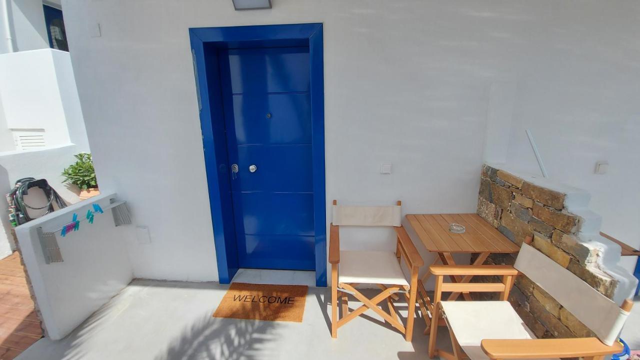 Niso Double Apartment Livadi  Luaran gambar